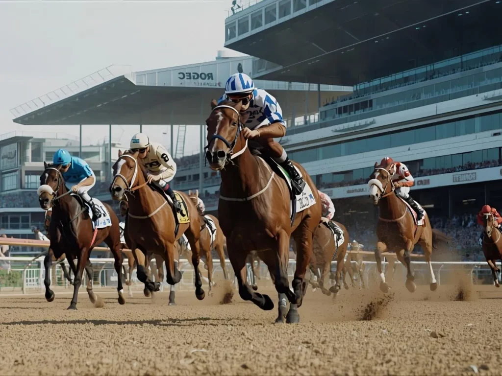 Horse Racing Puns