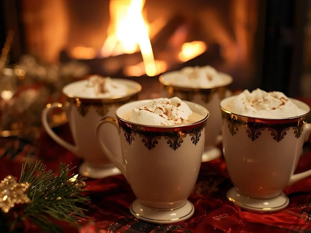 Hot Cocoa Puns for Parties