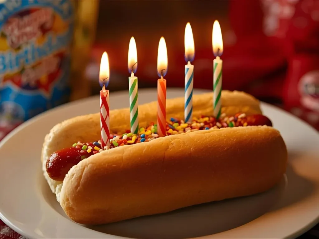Hot Dog Puns for Birthdays