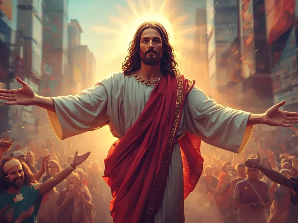 Jesus Puns