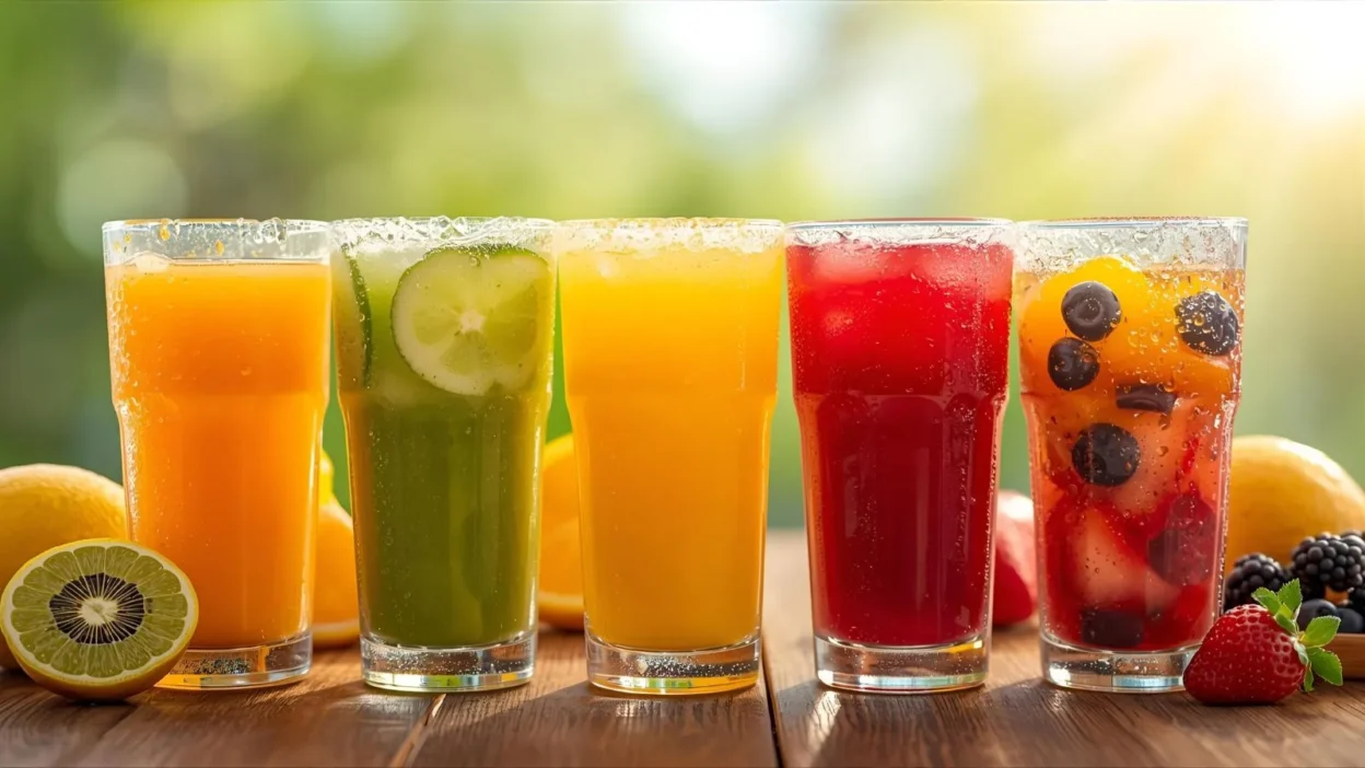 Juice Puns