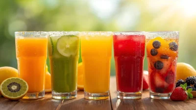 Juice Puns