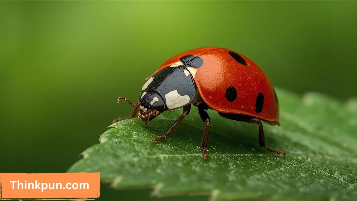 Ladybug Puns