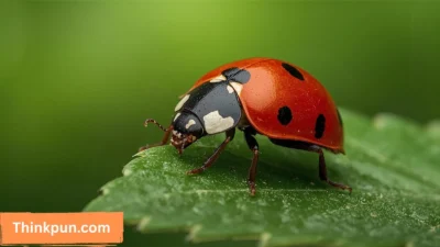 Ladybug Puns