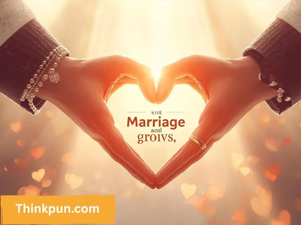 Marriage Puns and Quotes