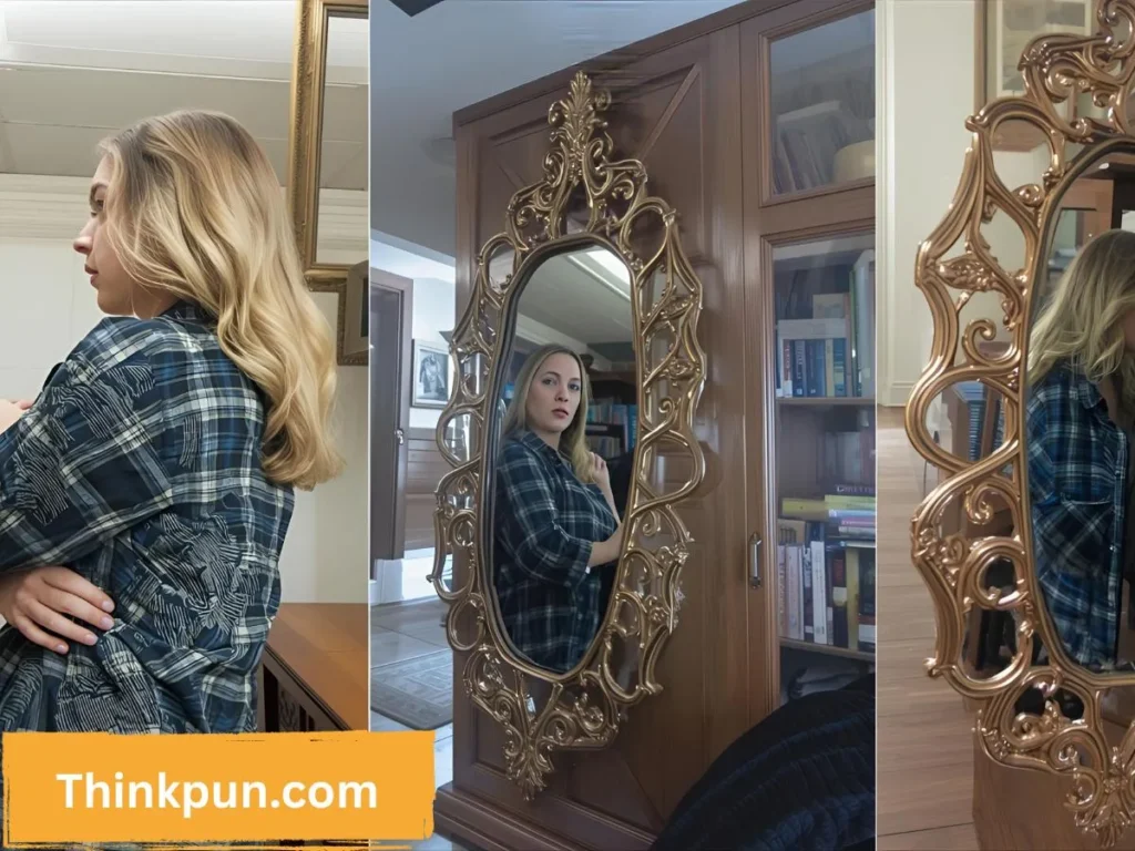 Mirror Puns One Liners