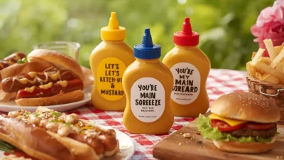 Mustard Puns