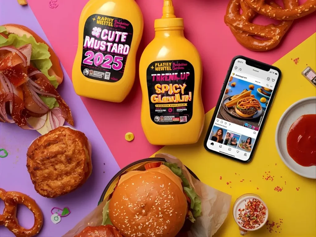 Mustard Puns for Social Media Trends 2025