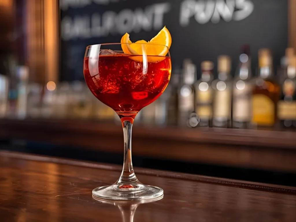 Negroni Puns