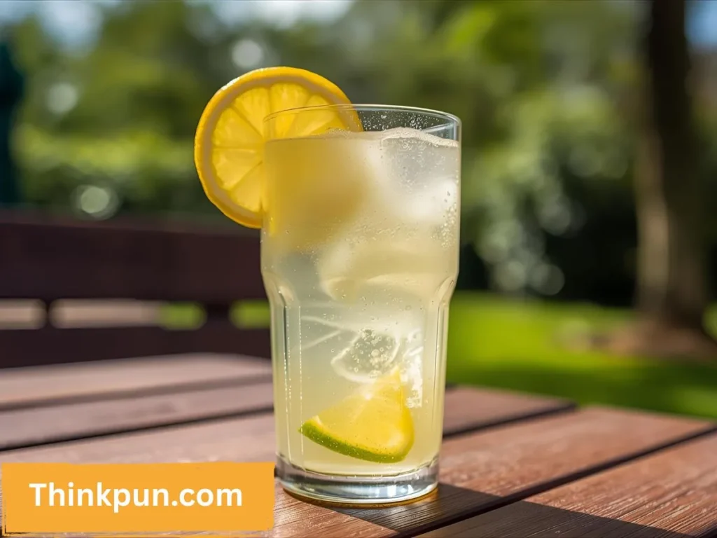 Non Alcoholic Drink Puns