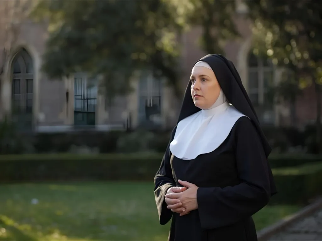 Nun Puns Habit
