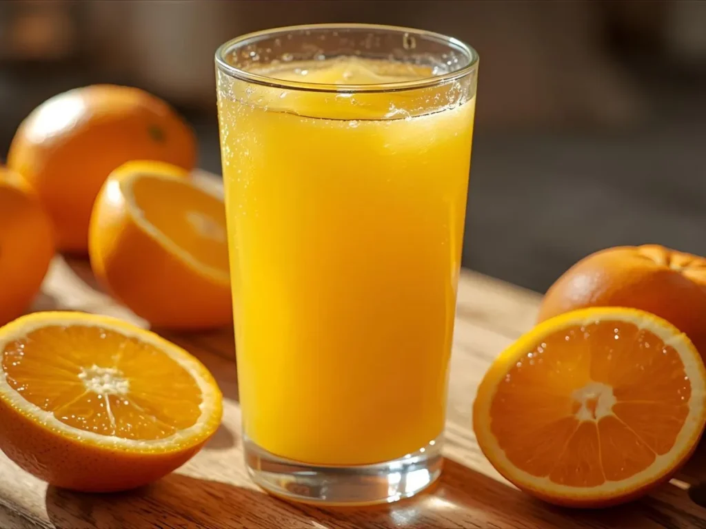 Orange Juice Puns