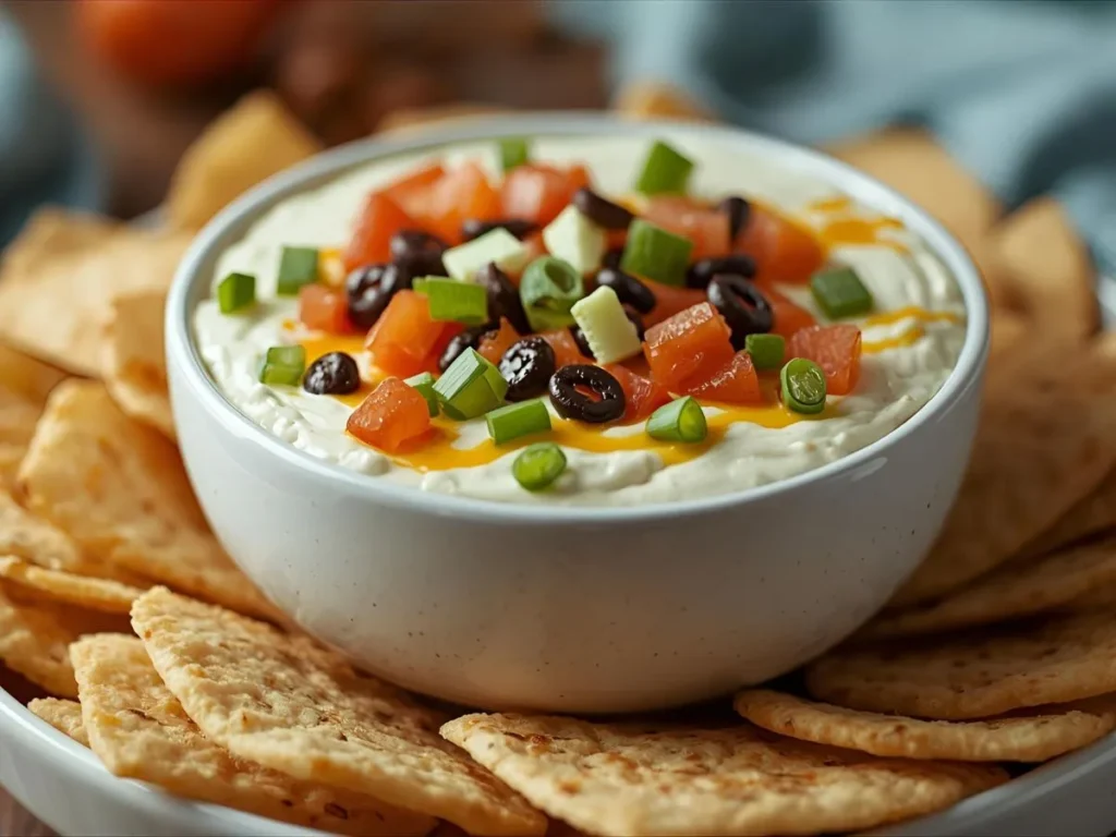 Party Dip Puns