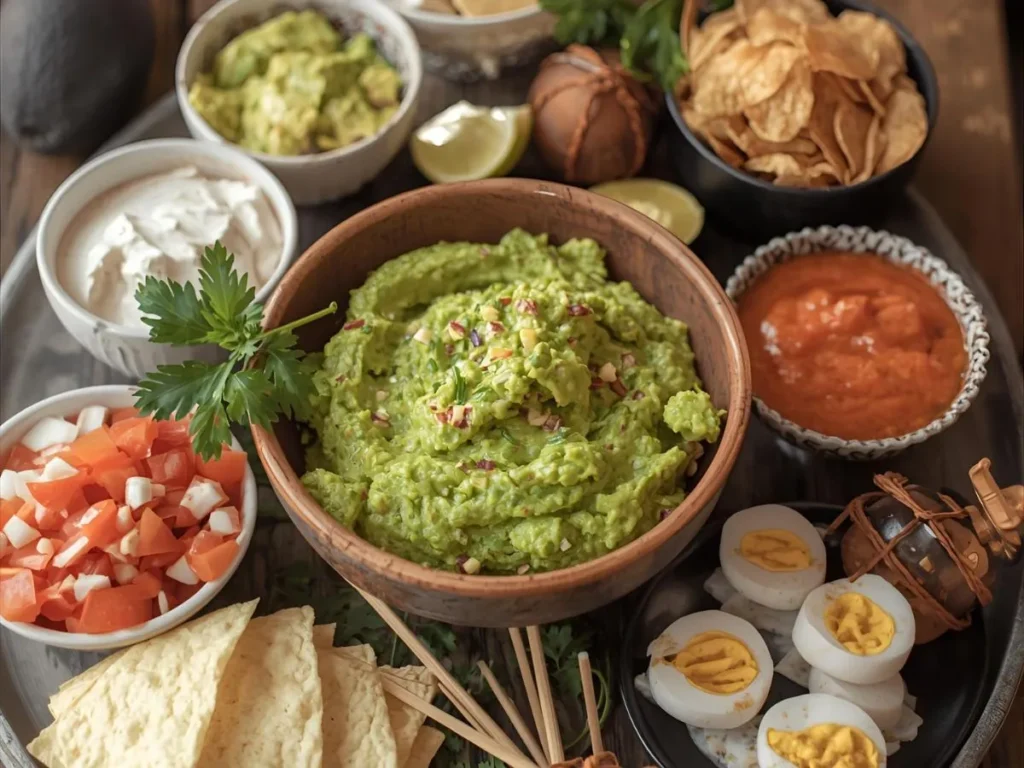 Party Guacamole Puns for Events