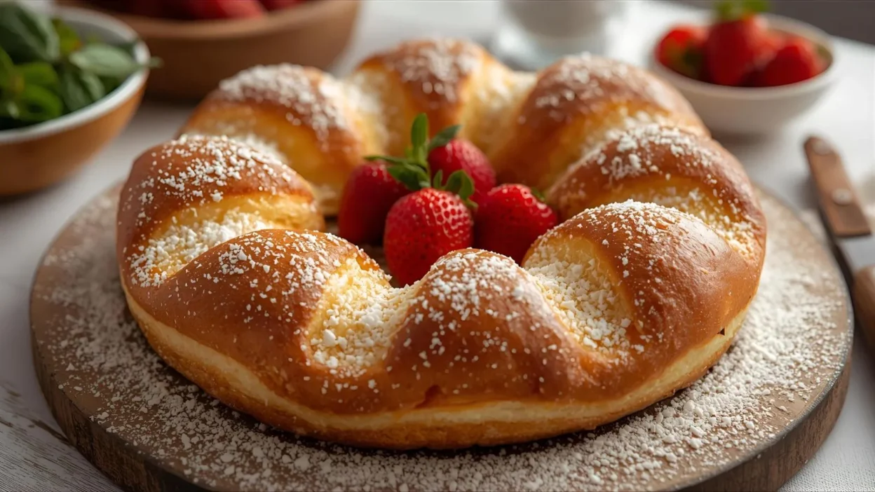 Pastry Puns