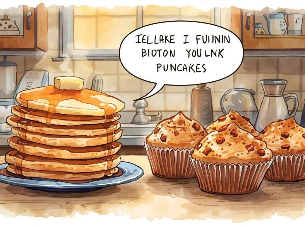 Pastry Puns Funny