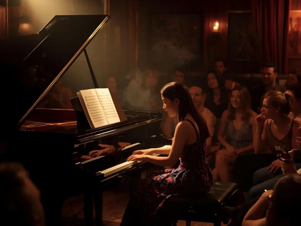 Piano Jazz Puns