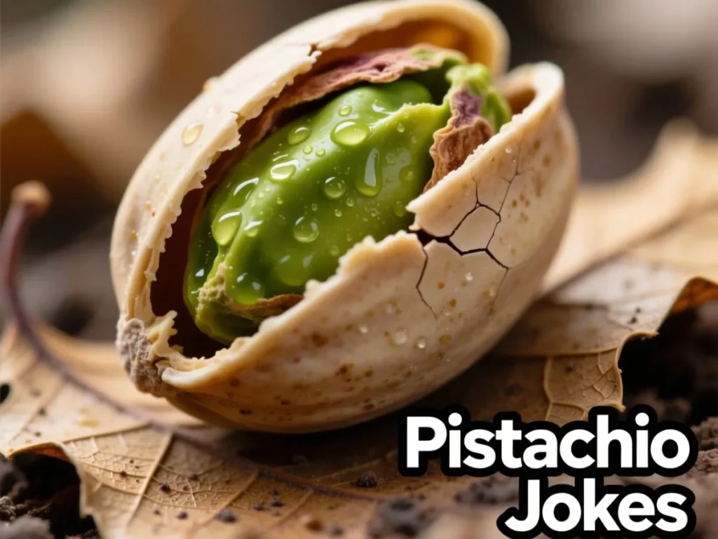  Pistachio Jokes