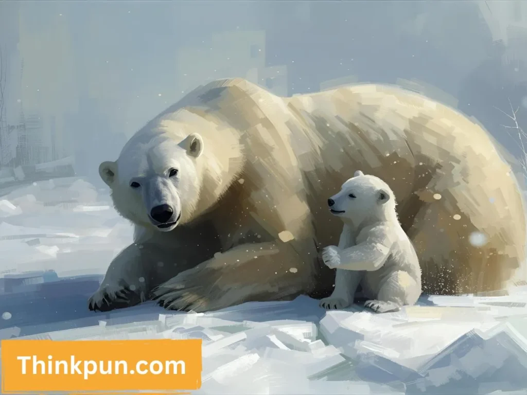 Polar Bear Dad Jokes