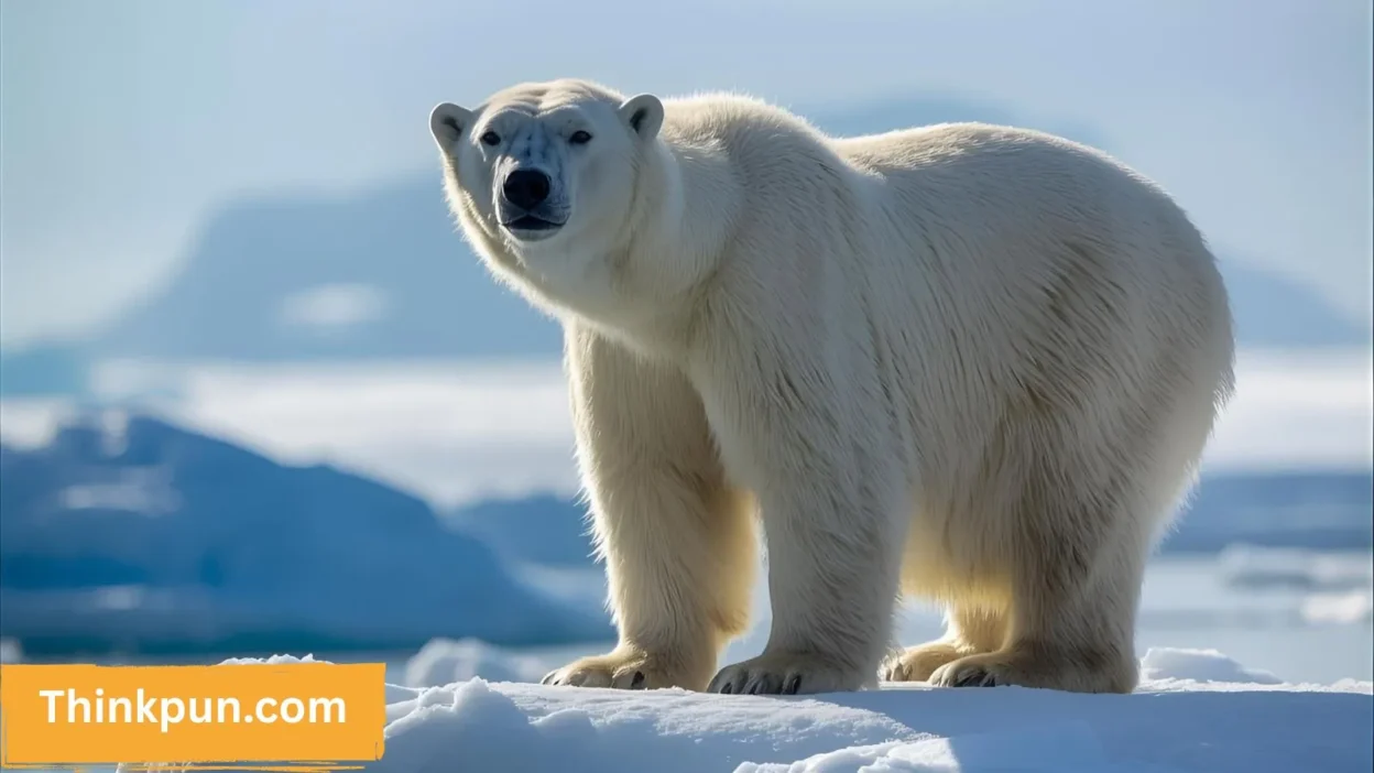 Polar Bear Puns