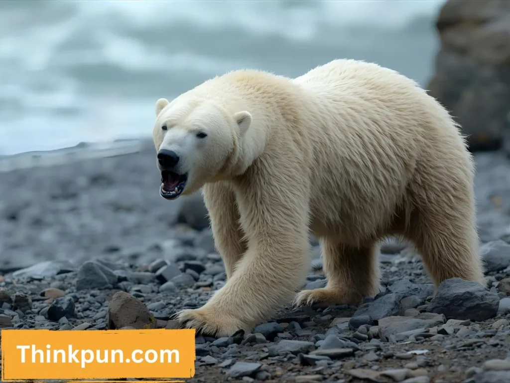 Polar Bear Puns One Liners