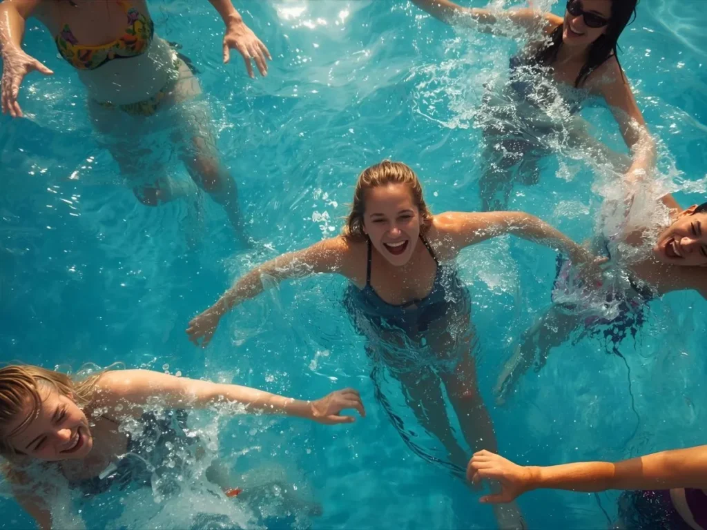 Pool Party Swim Puns
