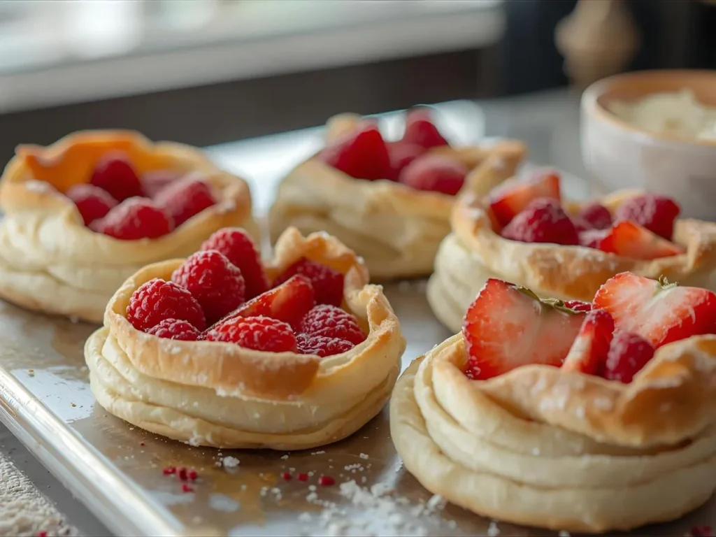 Puff Pastry Puns