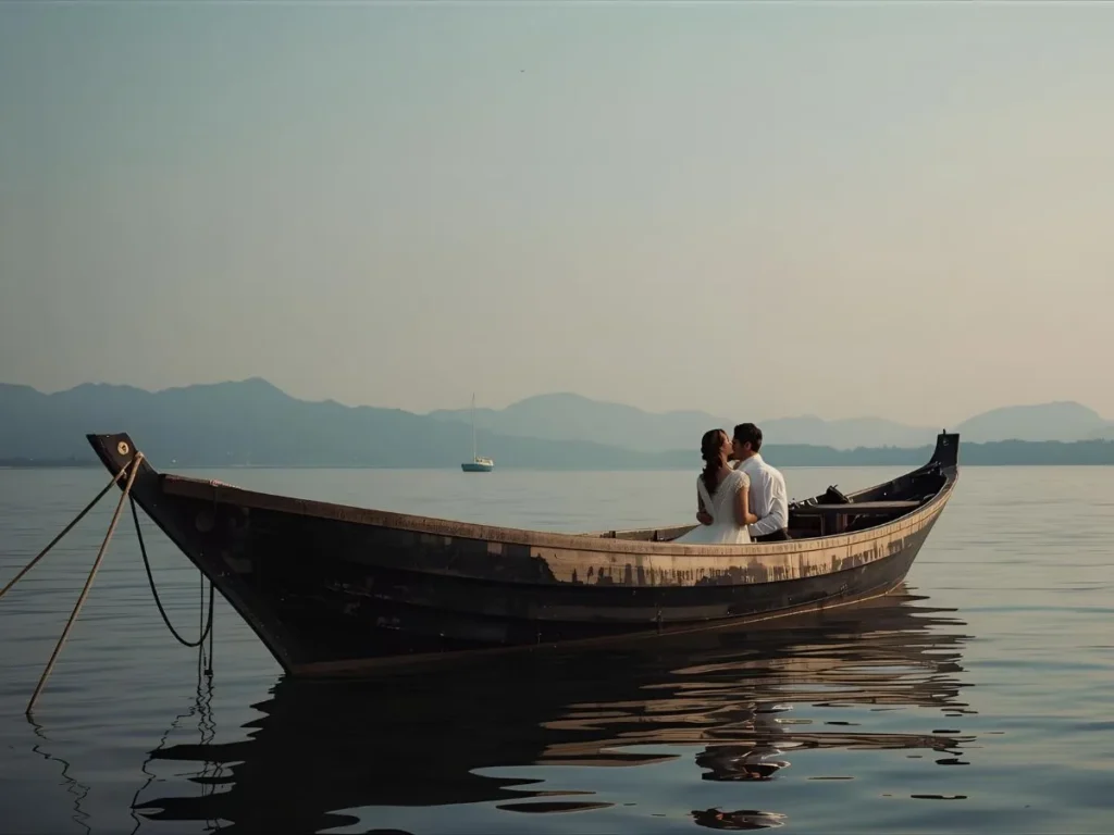 Romantic Boat Puns