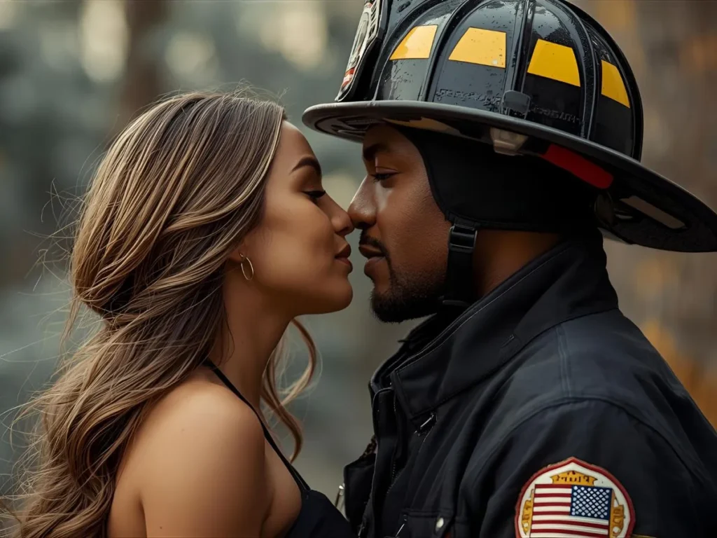 Romantic Firefighter Puns