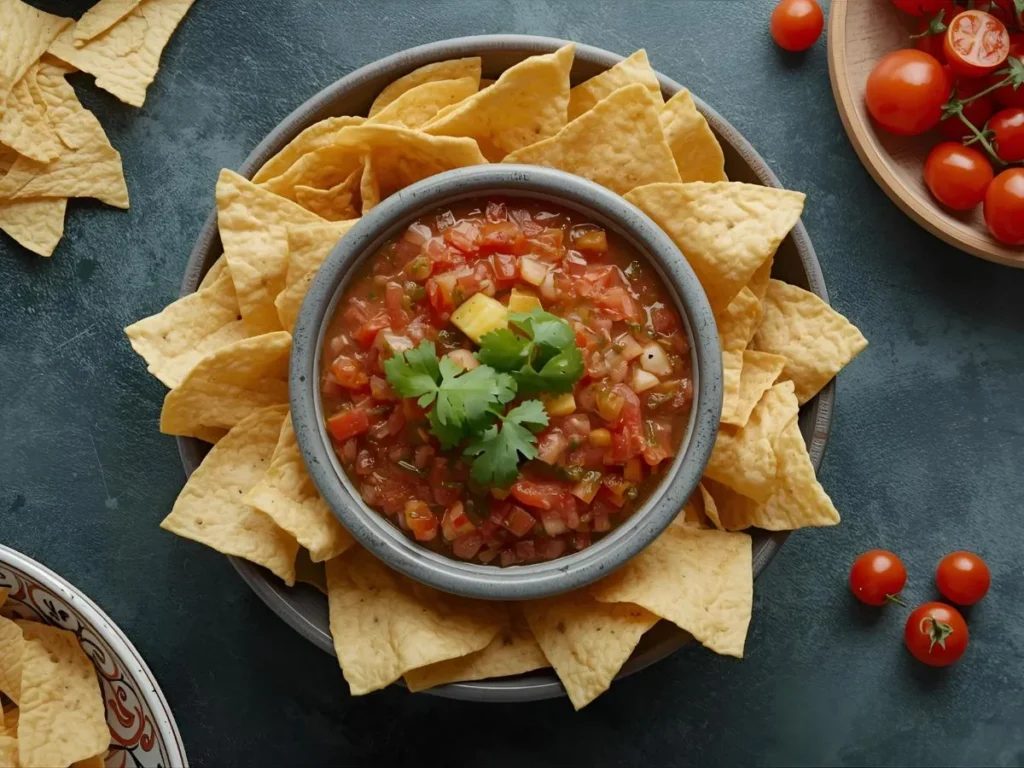 Salsa Dip Puns