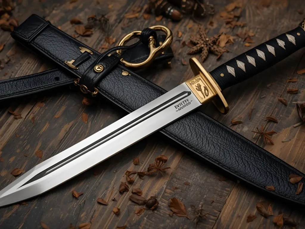 Sharp and Funny Sword Jokes
