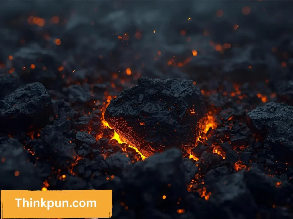 Short Coal Puns