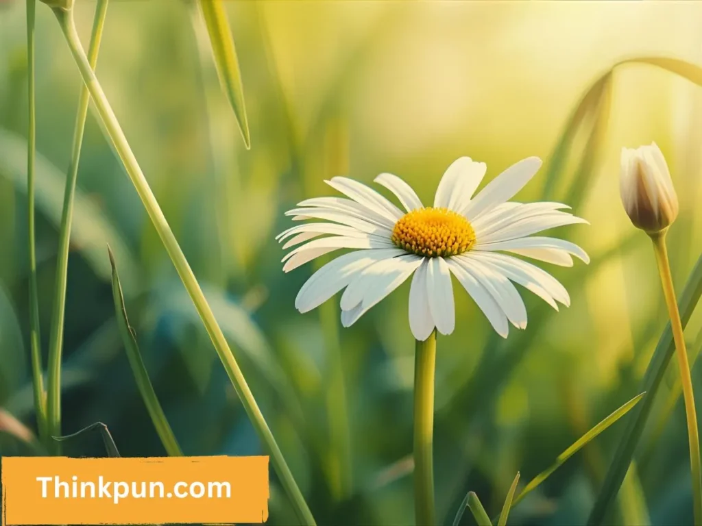 Short Daisy Puns