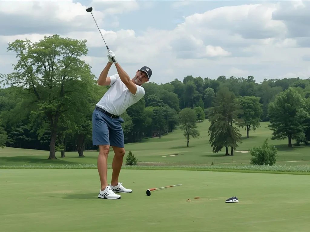 Short Golf Dad Jokes