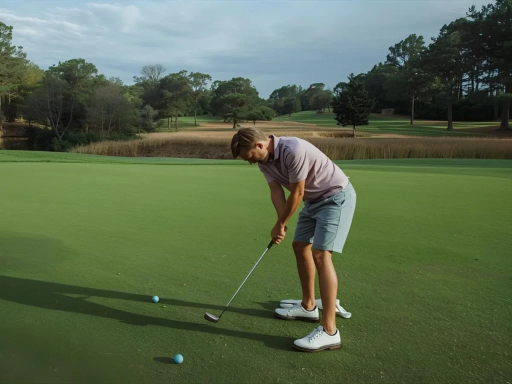 Short Golf Puns