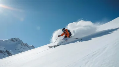 Skiing Puns