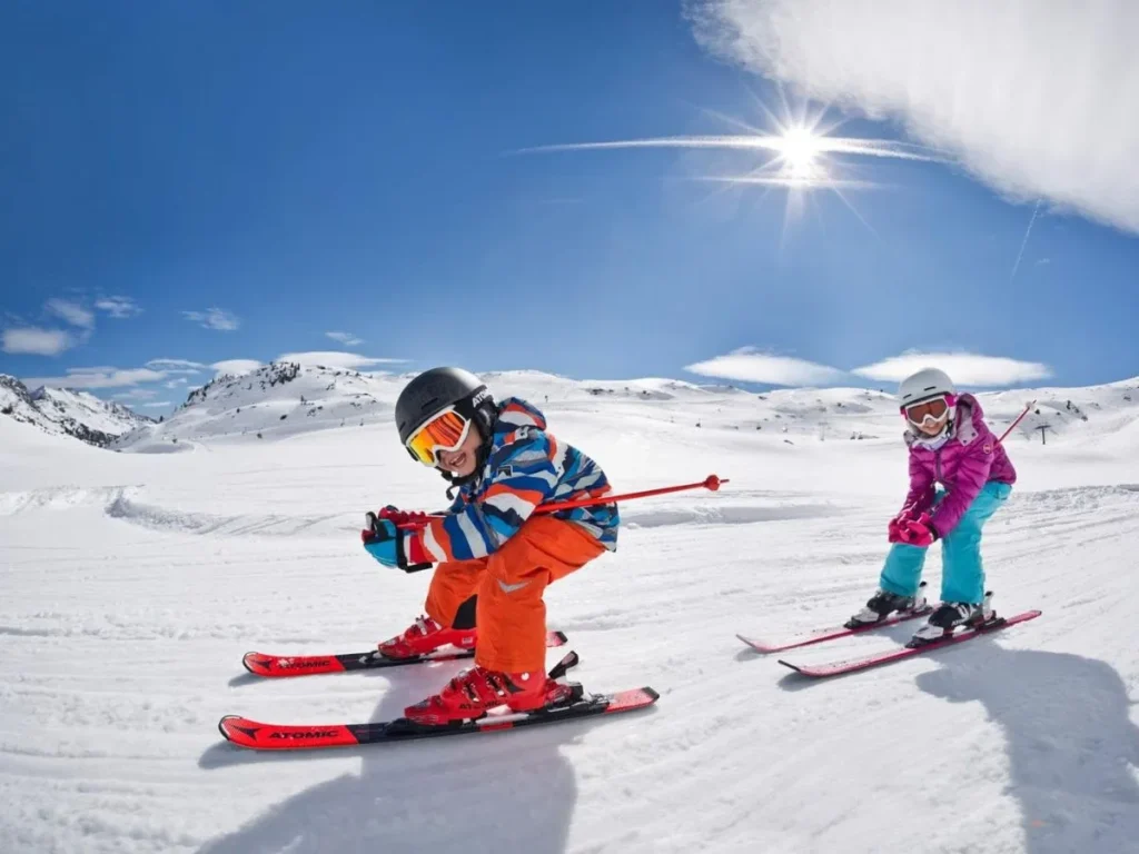 Skiing Puns for Kids