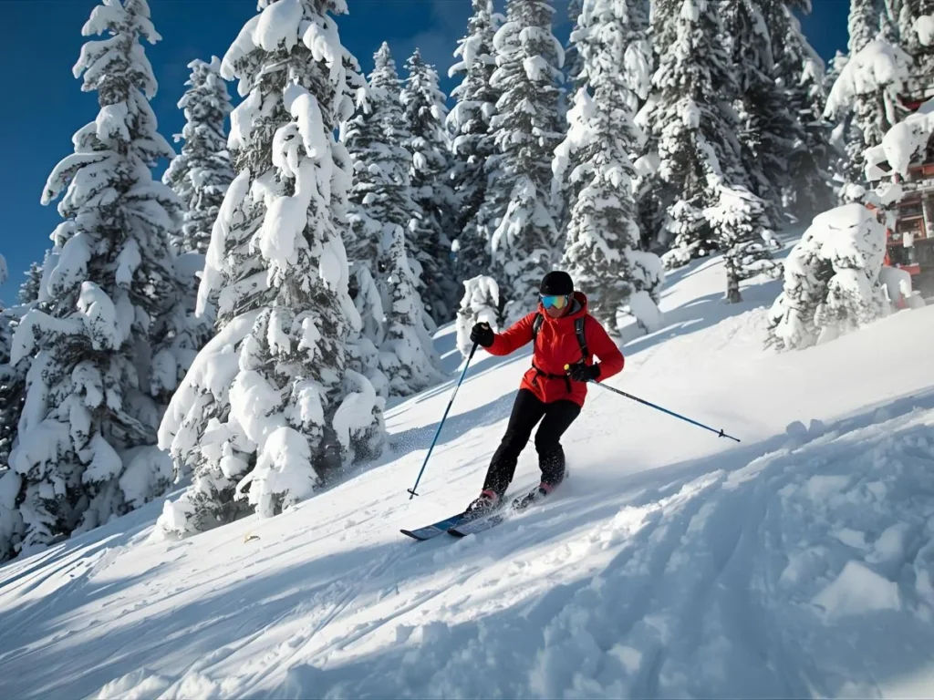 Skiing Puns for Motivation