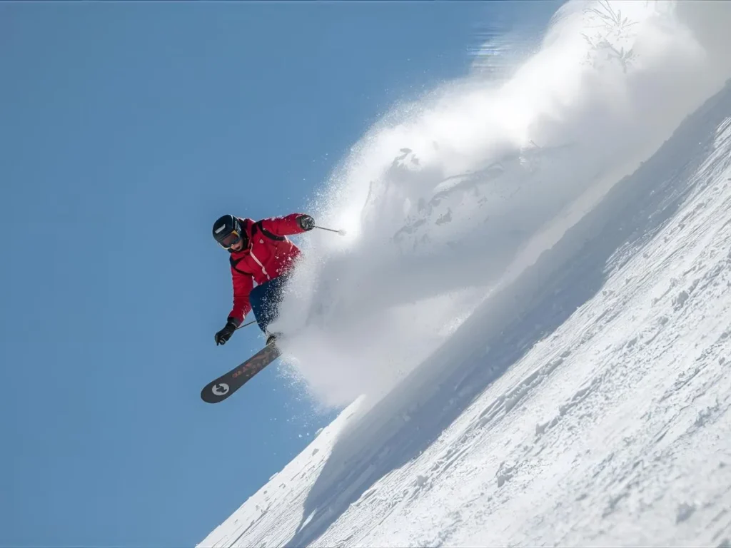 Snowboard vs Skiing Puns