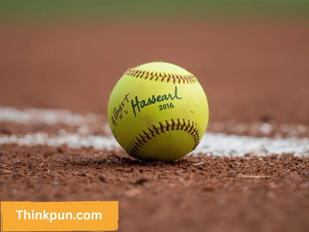 Softball Puns for Instagram