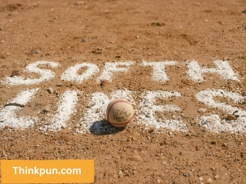 Softball Puns One Liners