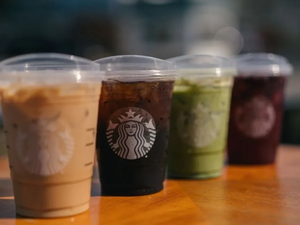 Starbucks Puns for Cups
