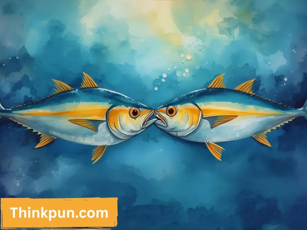 Tuna Love Puns