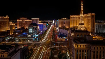 Vegas Puns