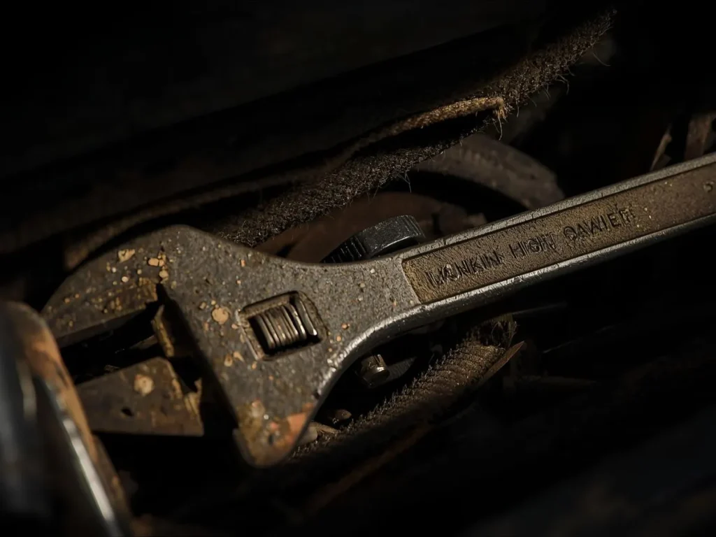 Wrench Puns