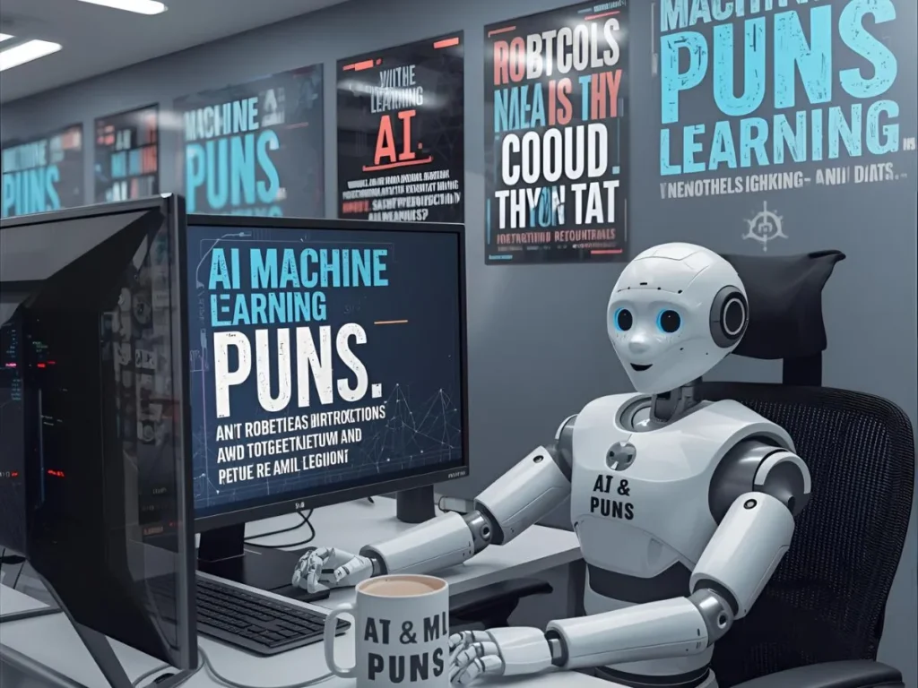 AI and Machine Learning Puns