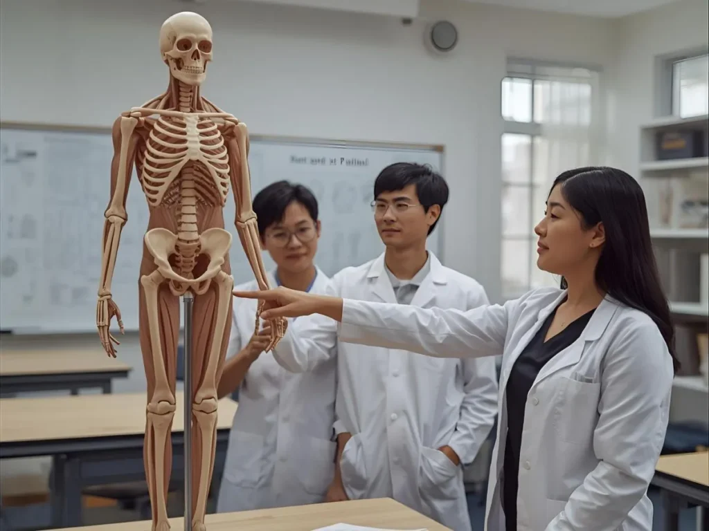 Anatomy Jokes