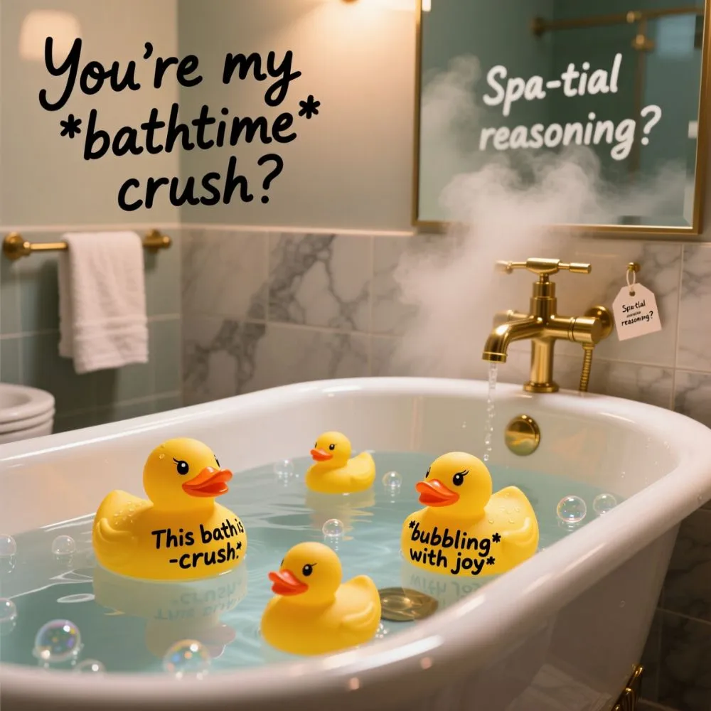 Bath Puns