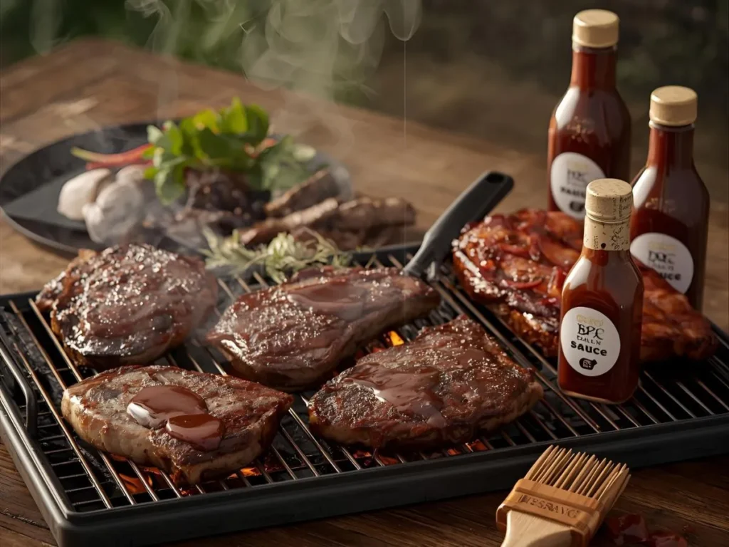 BBQ Sauce Puns That Smoke the Competition
