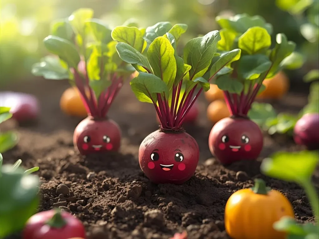 Beet Puns for Kids